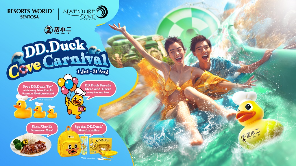Adventure Cove Waterparkâ˘