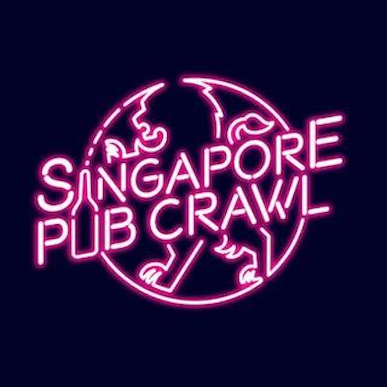 Singapore Pub Crawl