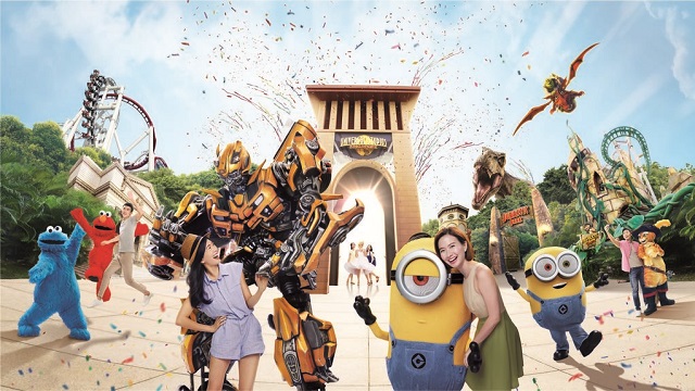 Universal Studios Singapore