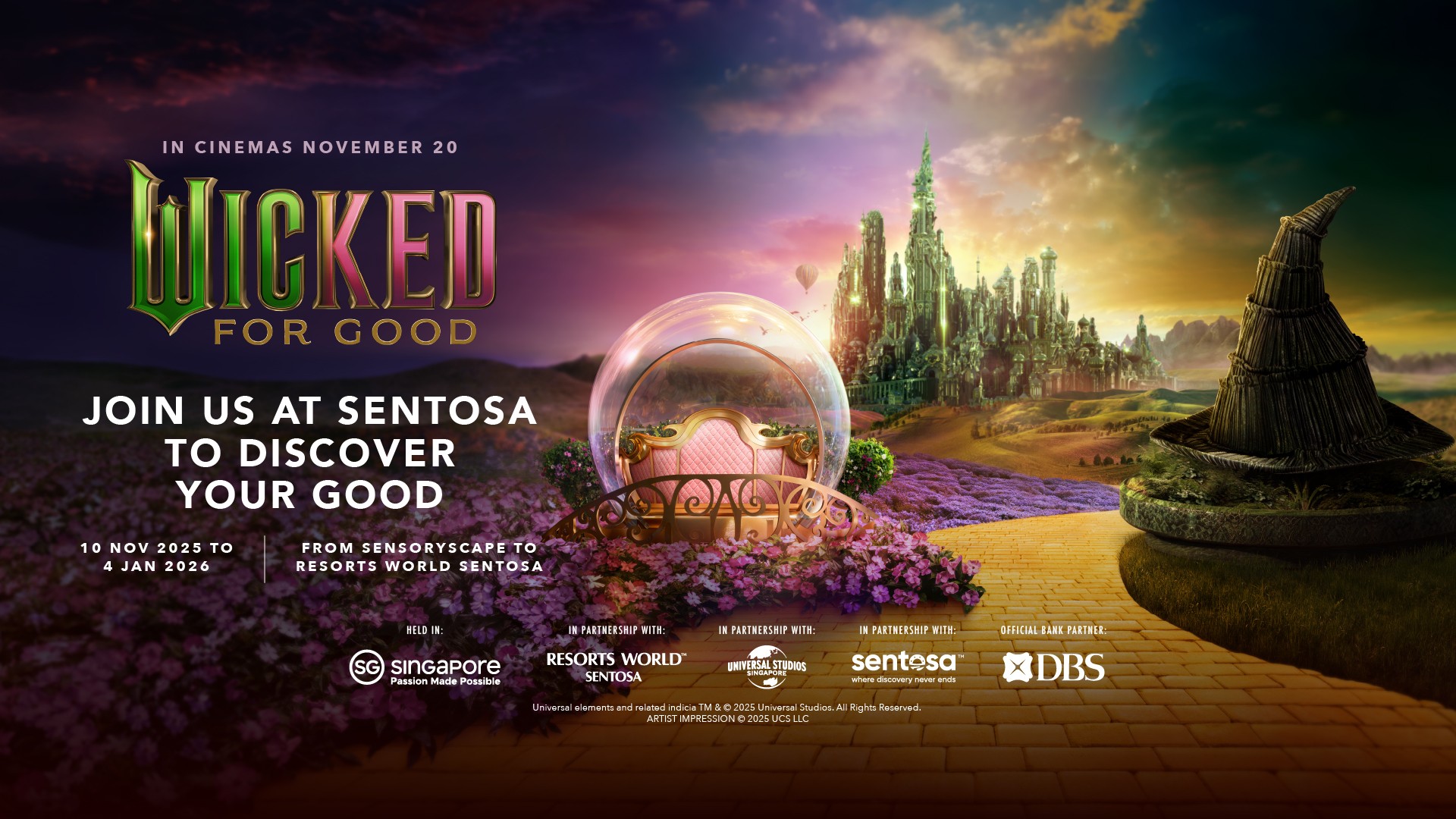 Universal Studios Singapore