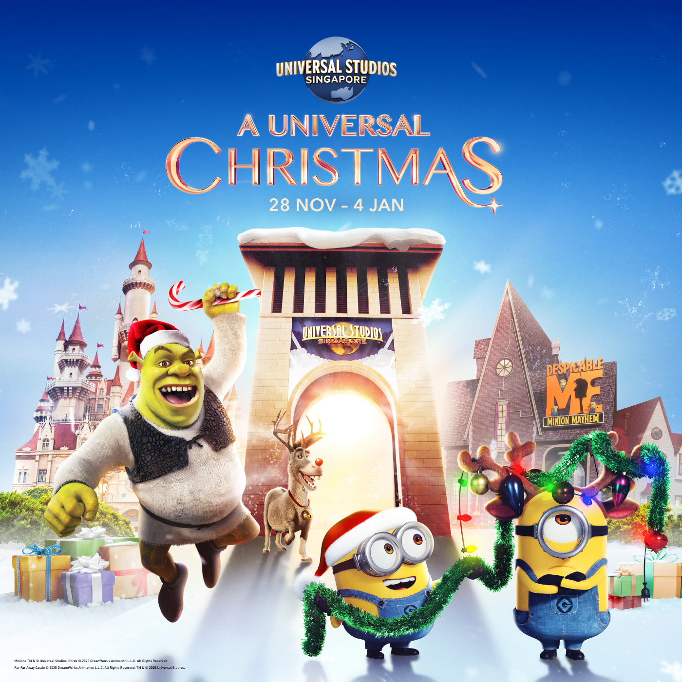 Universal Studios Singapore