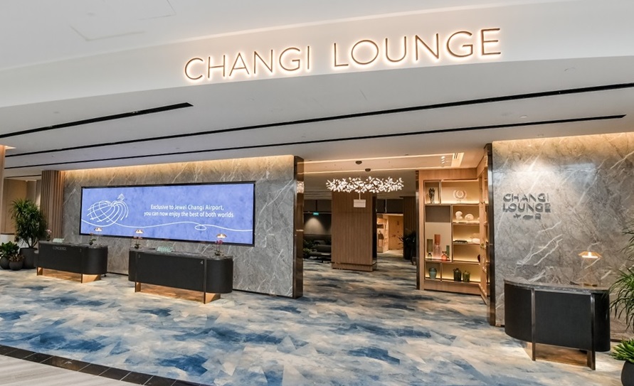 Changi Lounge