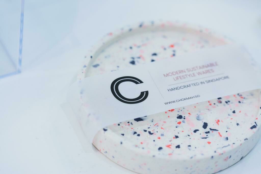 Terrazzo Collection Coaster Workshop