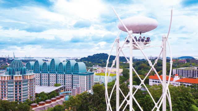 SkyHelix Sentosa