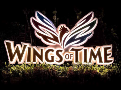 Wings of Time + Singapore Cable Car