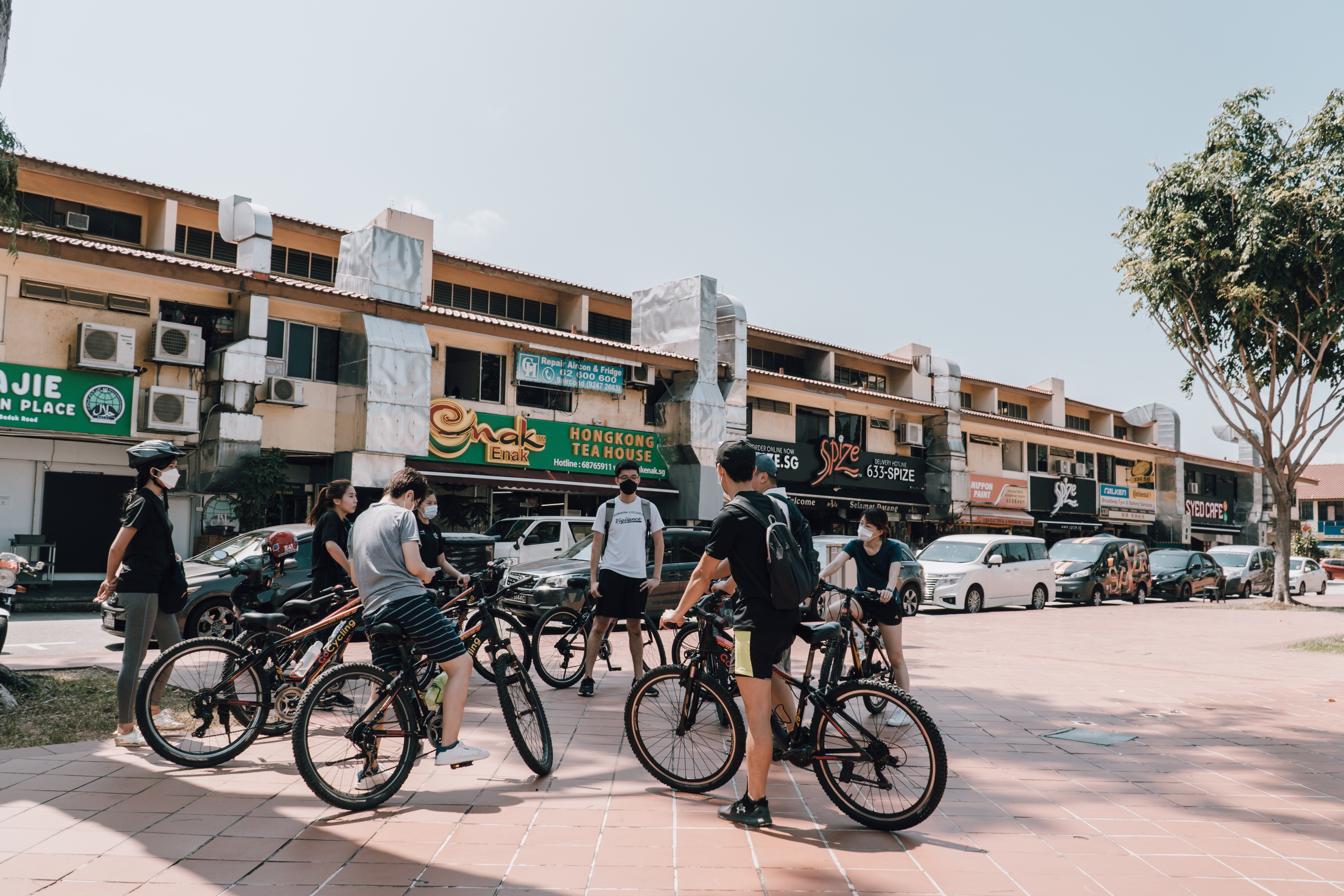 East Coast Cycling Plan