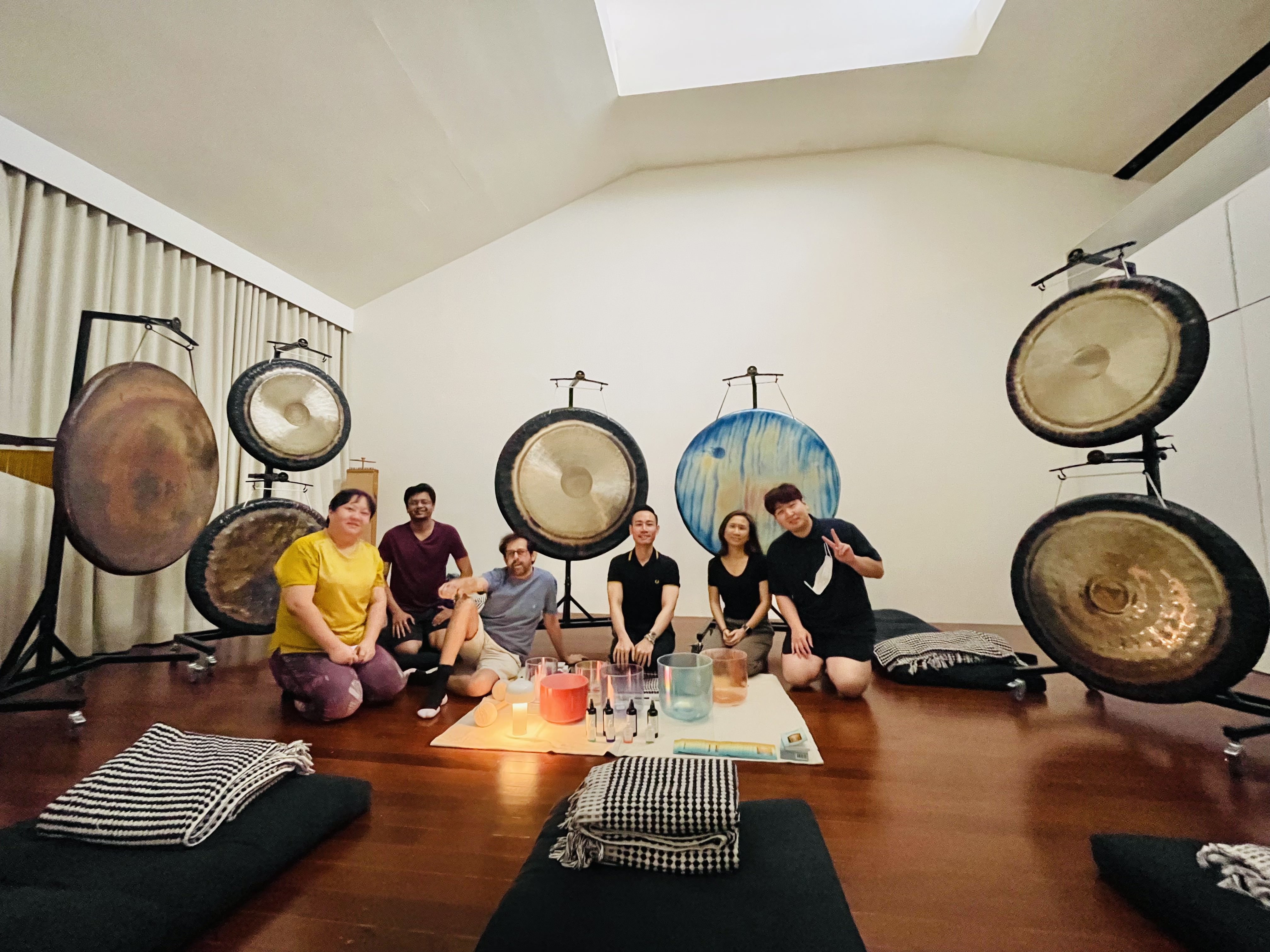 Sound Healing Meditation - Gongs, Alchemy Crystal Bowls, Tibetan Singing Bowls Sound bath