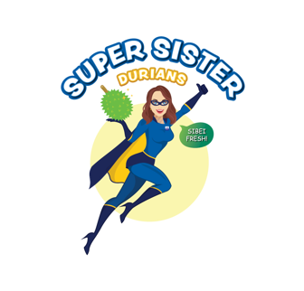 Super Sister Durians