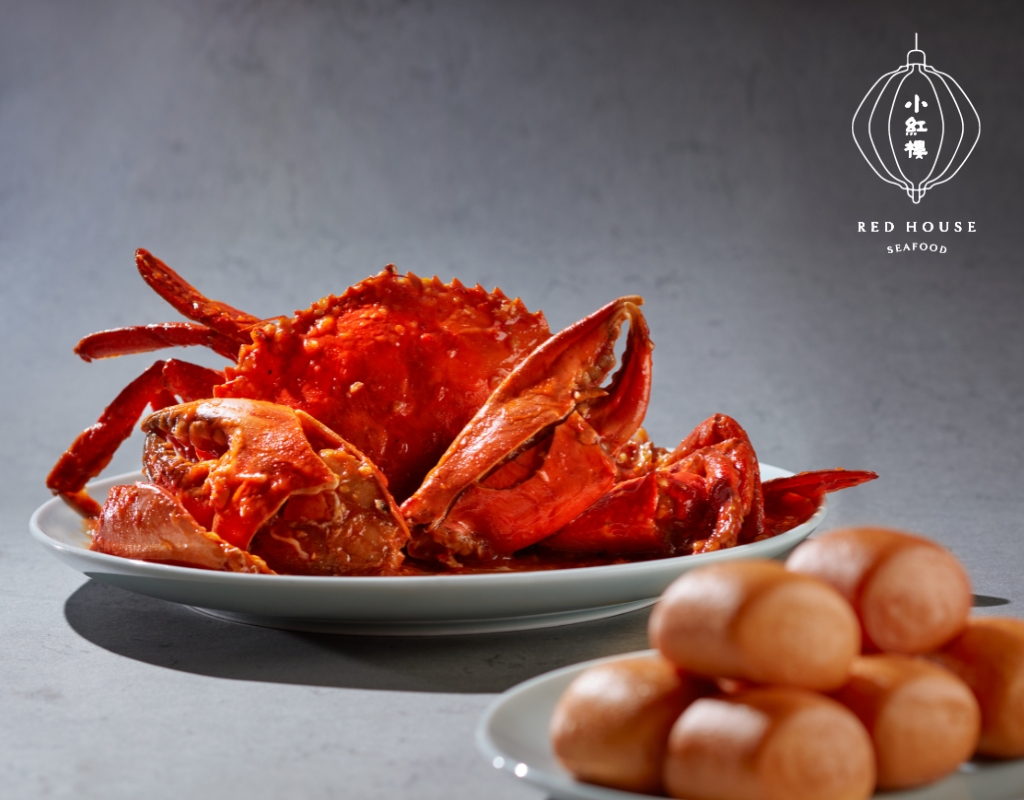 The Singapore Chilli Crab and Seafood Experience by the Bay