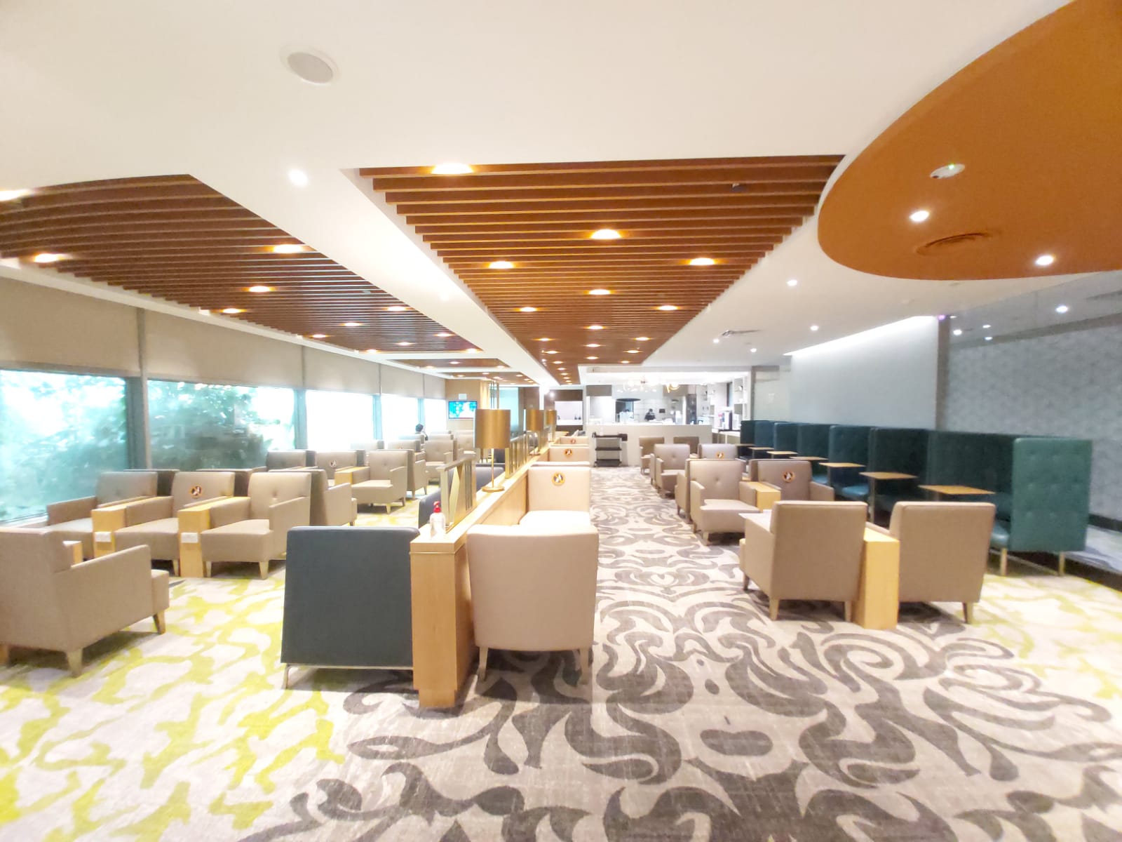 Ambassador Transit Lounge - T3, Changi Airport Singapore