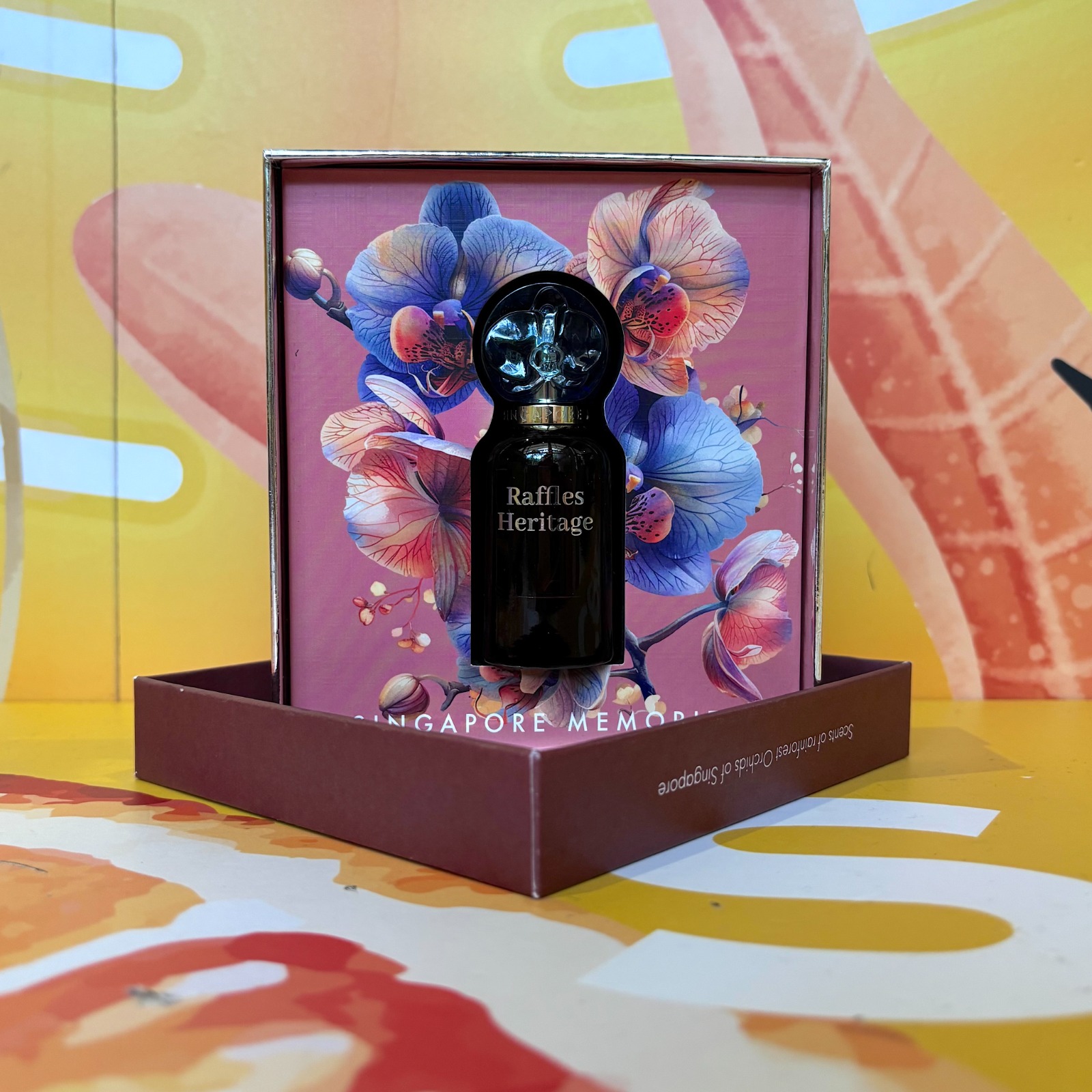 Singapore Memories Perfume - Scentopia