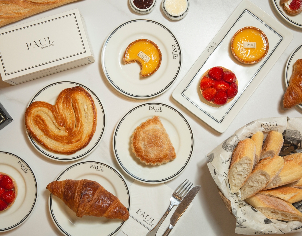 PAUL Singapore Suntec City Mall