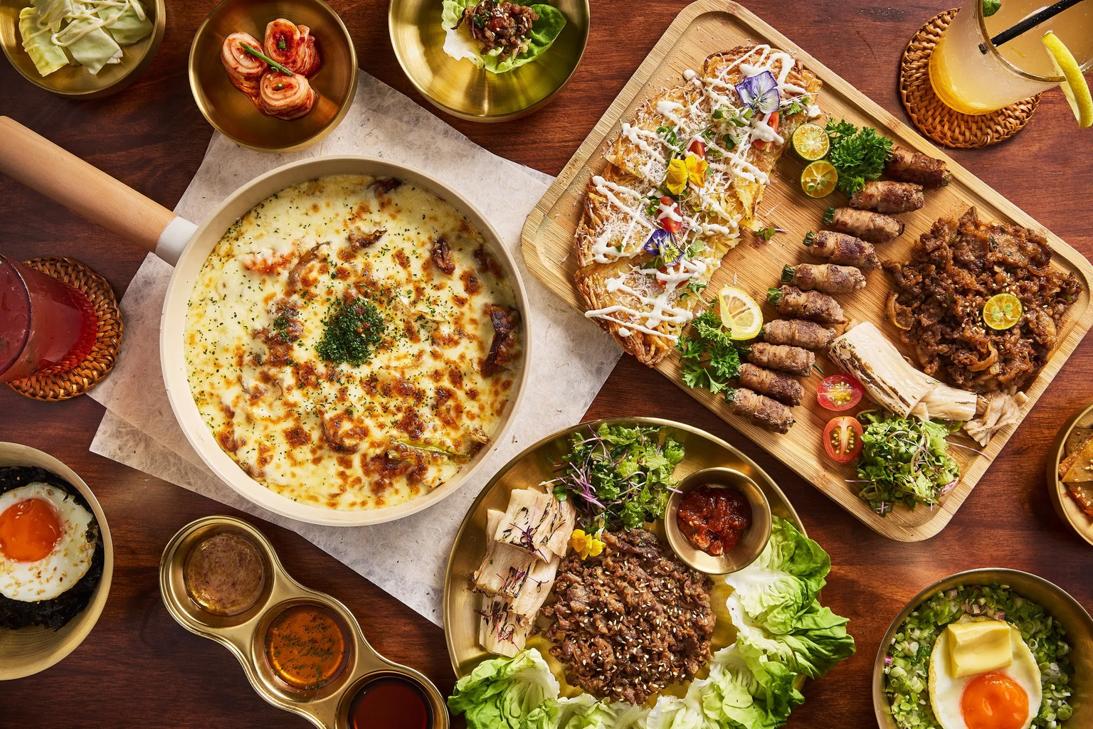 ilmiri Korean Fusion Cuisine