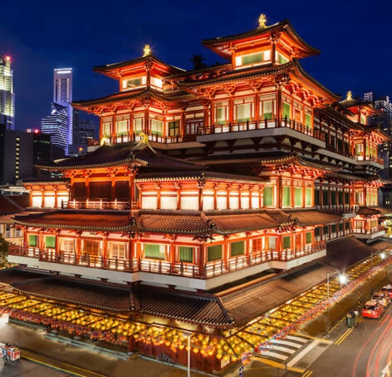 Singapore Ultimate Chinatown Heritage Walking Tour