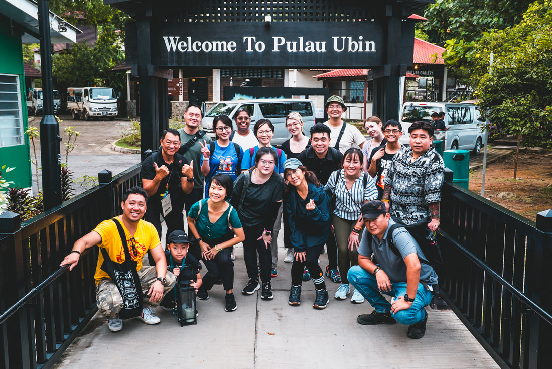 Haunting Tales of Ubin